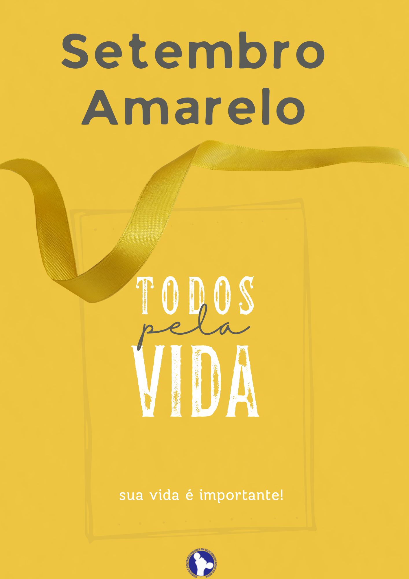 Setembro Amarelo